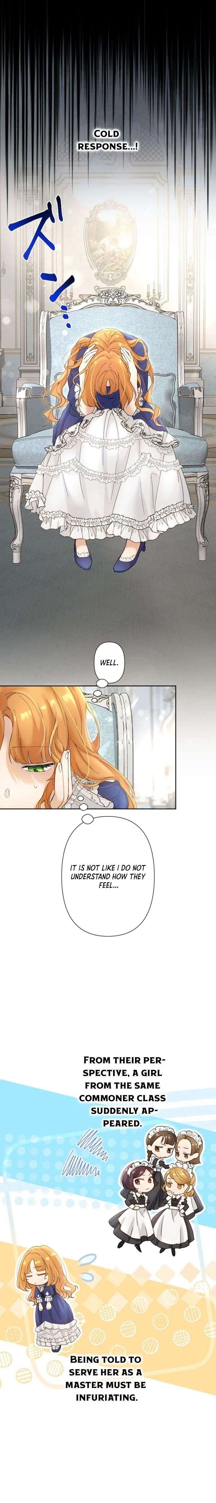 Became part of the family with the four brothers of the ducal Chapter 3 - Page 9