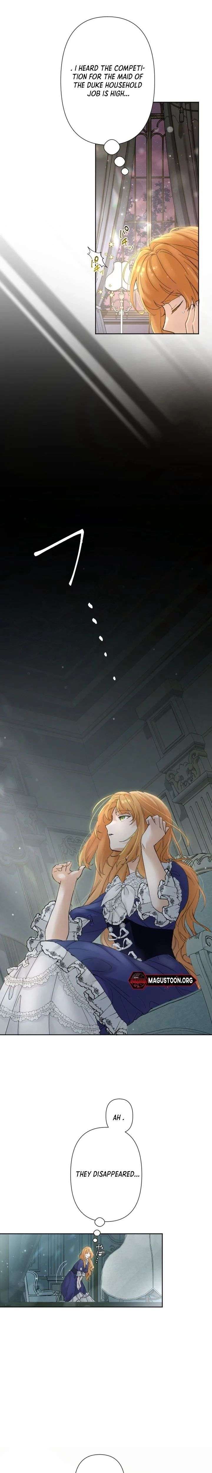 Became part of the family with the four brothers of the ducal Chapter 3 - Page 10