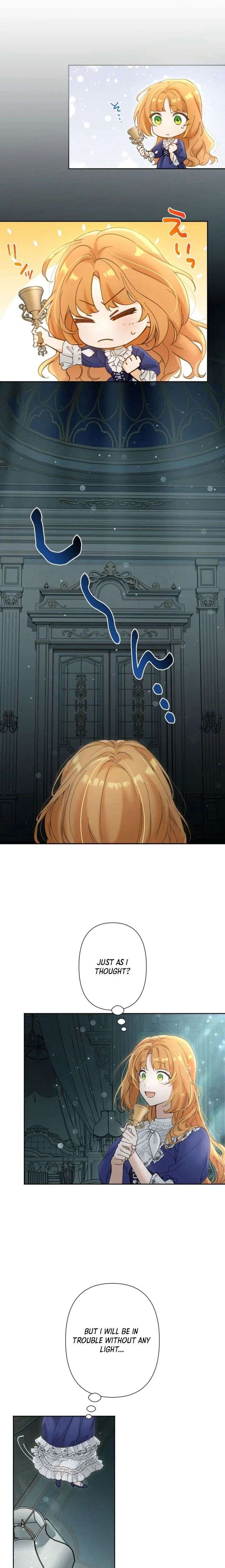 Became part of the family with the four brothers of the ducal Chapter 3 - Page 14