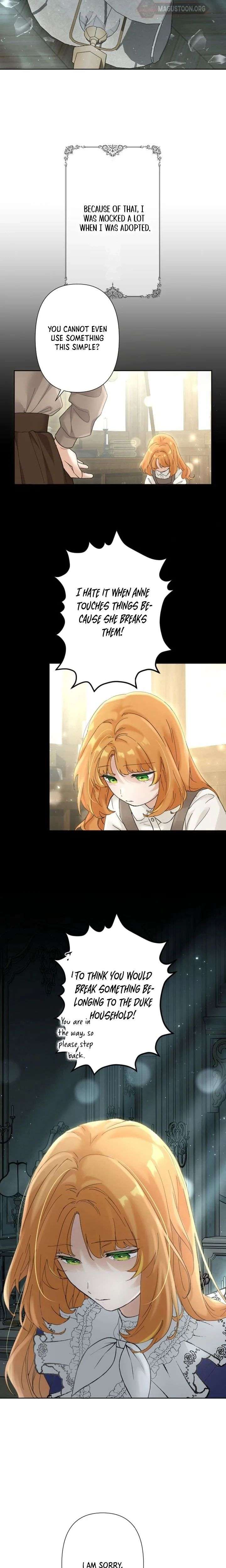 Became part of the family with the four brothers of the ducal Chapter 3 - Page 18