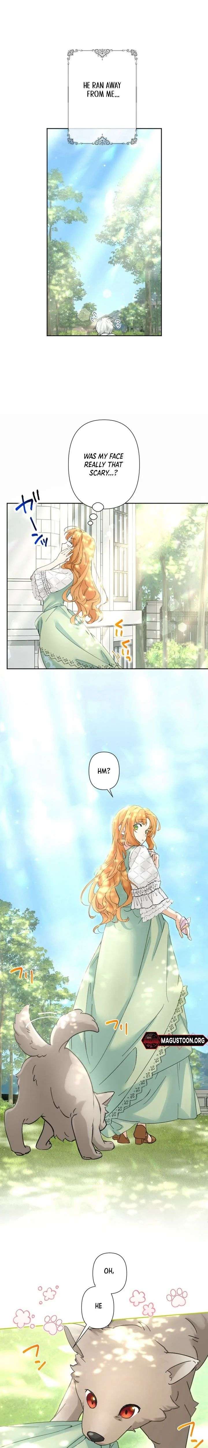Became part of the family with the four brothers of the ducal Chapter 3 - Page 23