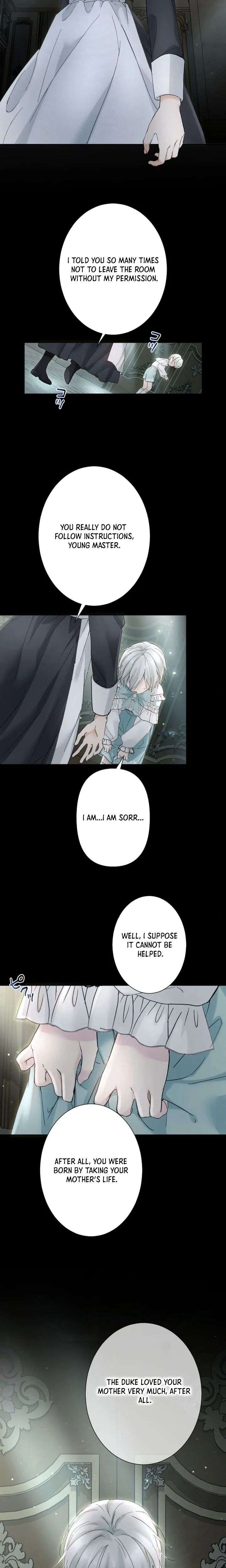 Became part of the family with the four brothers of the ducal Chapter 3 - Page 34