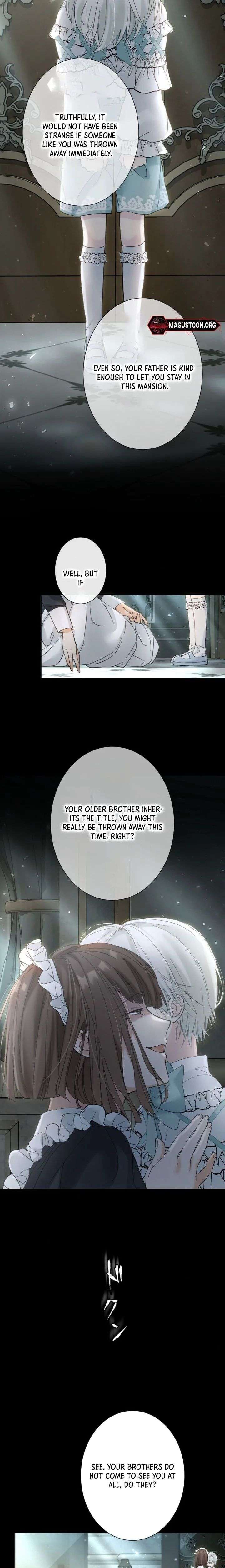 Became part of the family with the four brothers of the ducal Chapter 3 - Page 35