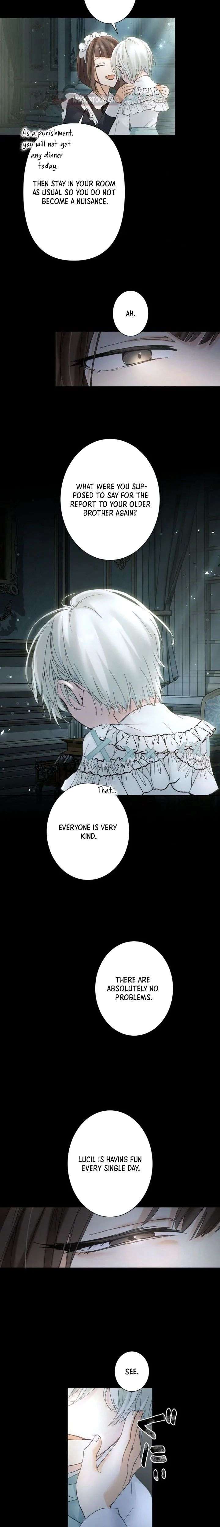Became part of the family with the four brothers of the ducal Chapter 3 - Page 37