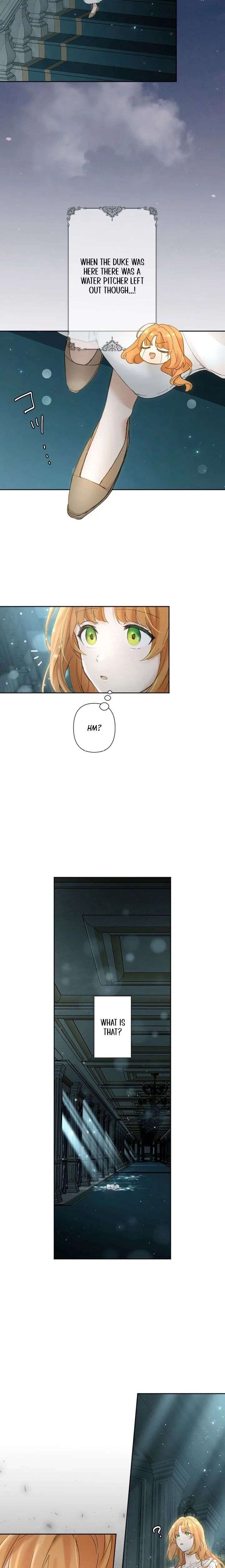 Became part of the family with the four brothers of the ducal Chapter 3 - Page 39