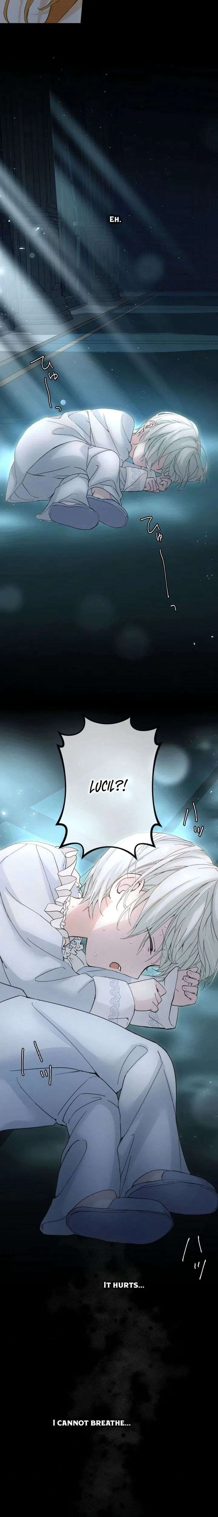 Became part of the family with the four brothers of the ducal Chapter 3 - Page 41