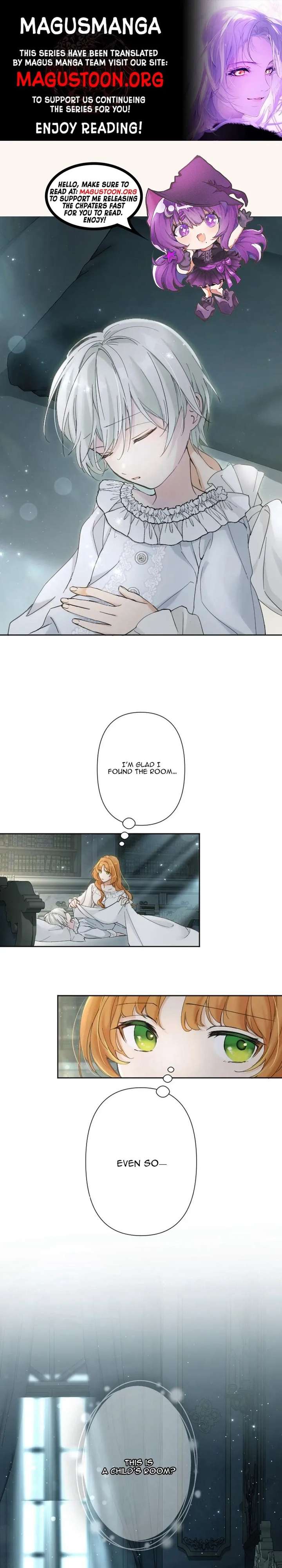 Became part of the family with the four brothers of the ducal Chapter 4 - Page 1