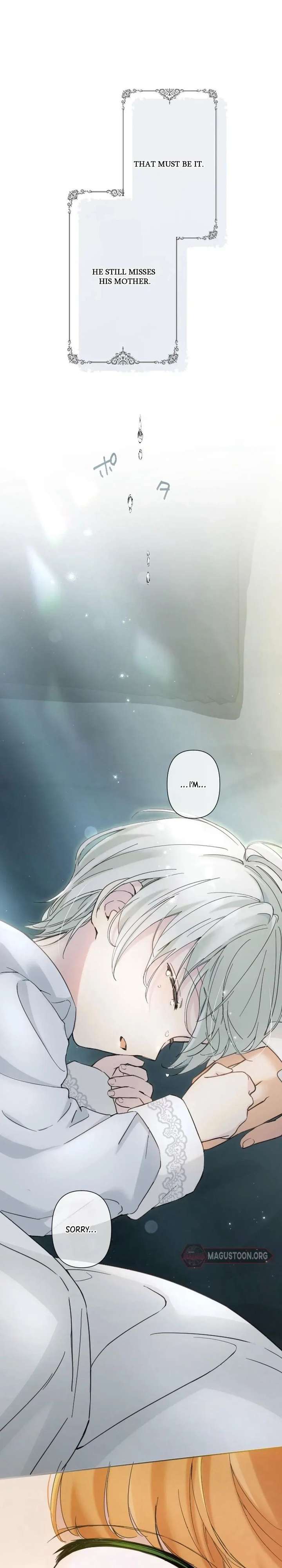 Became part of the family with the four brothers of the ducal Chapter 4 - Page 4
