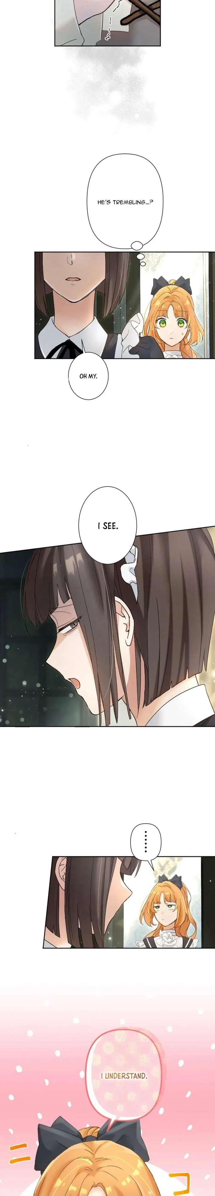Became part of the family with the four brothers of the ducal Chapter 4 - Page 12