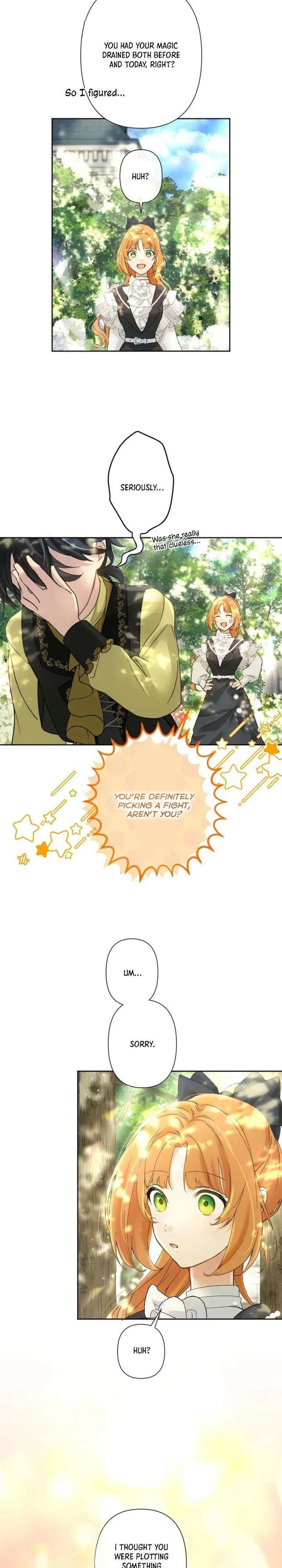 Became part of the family with the four brothers of the ducal Chapter 4 - Page 26