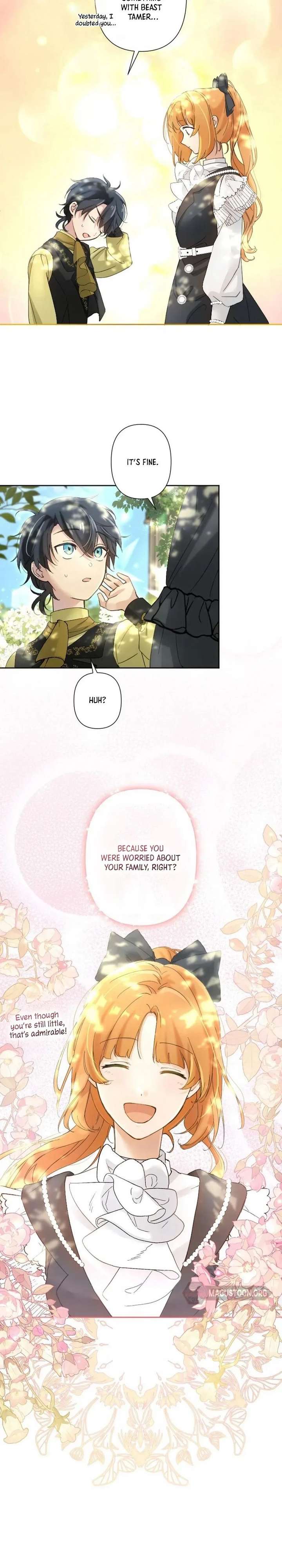 Became part of the family with the four brothers of the ducal Chapter 4 - Page 27