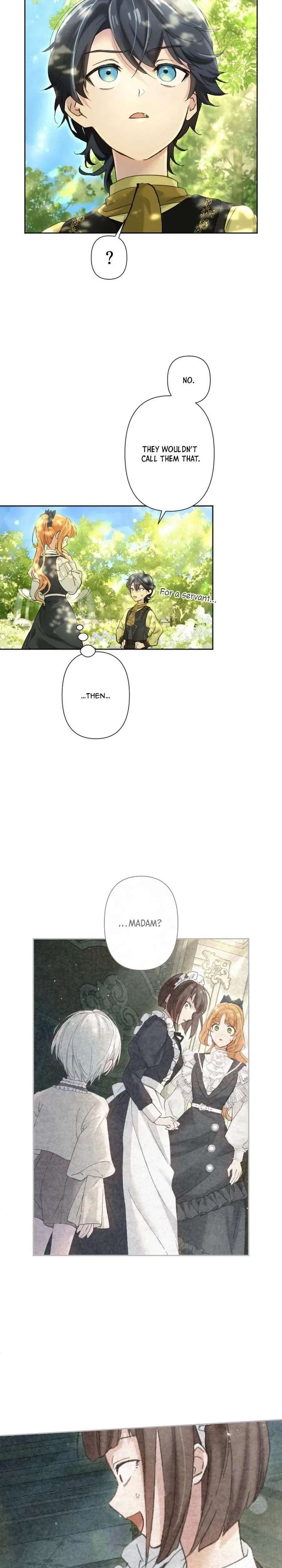 Became part of the family with the four brothers of the ducal Chapter 4 - Page 29