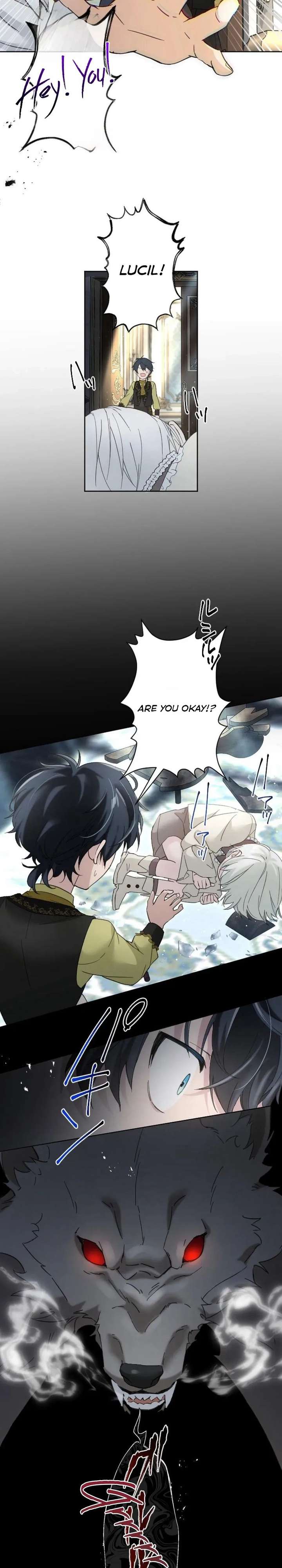 Became part of the family with the four brothers of the ducal Chapter 4 - Page 44