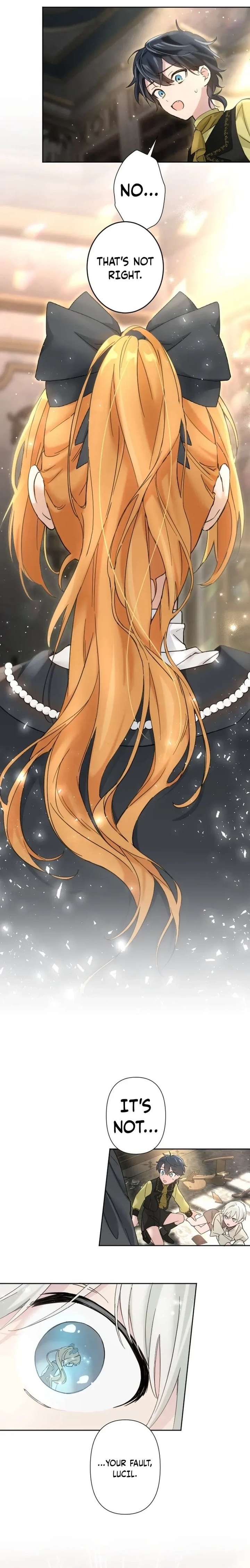 Became part of the family with the four brothers of the ducal Chapter 5 - Page 10