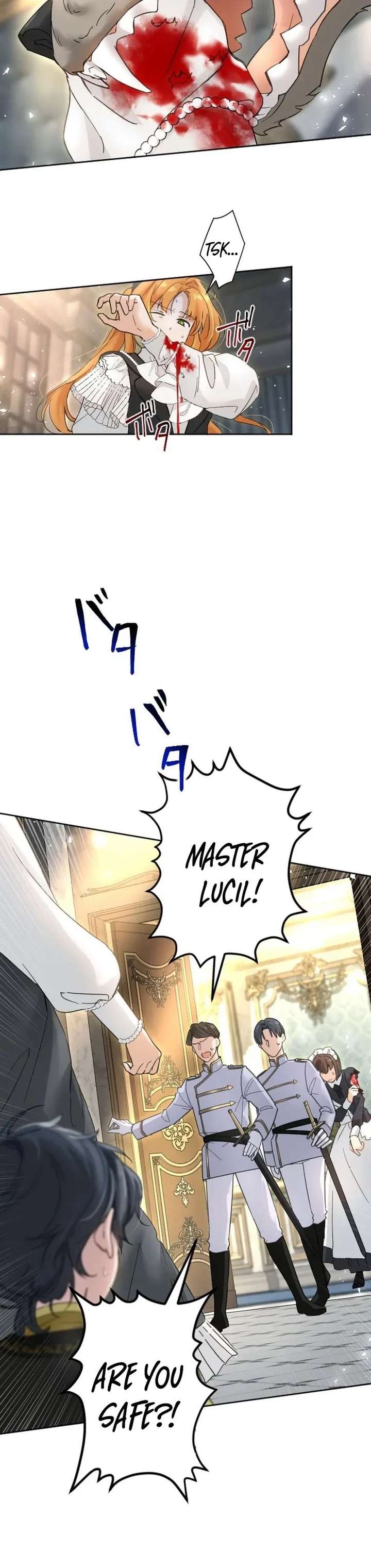 Became part of the family with the four brothers of the ducal Chapter 5 - Page 12