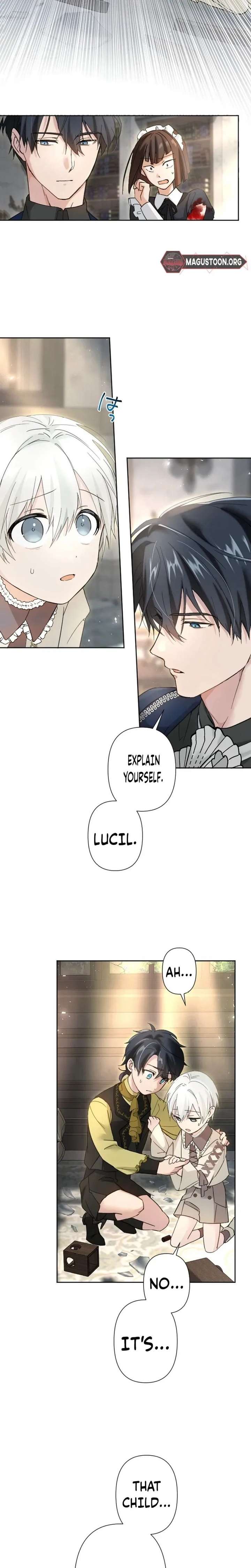 Became part of the family with the four brothers of the ducal Chapter 5 - Page 23
