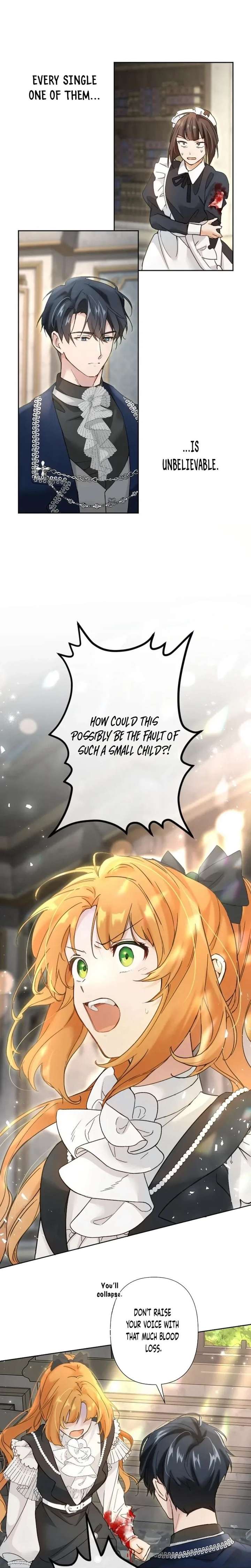 Became part of the family with the four brothers of the ducal Chapter 5 - Page 28