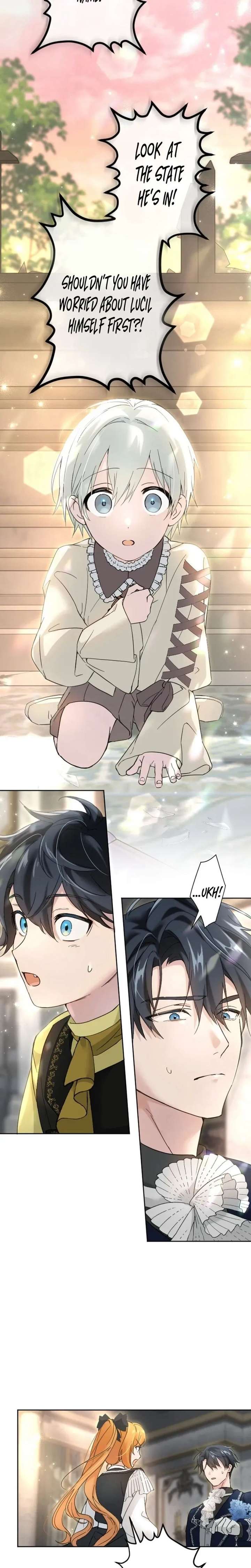 Became part of the family with the four brothers of the ducal Chapter 5 - Page 31