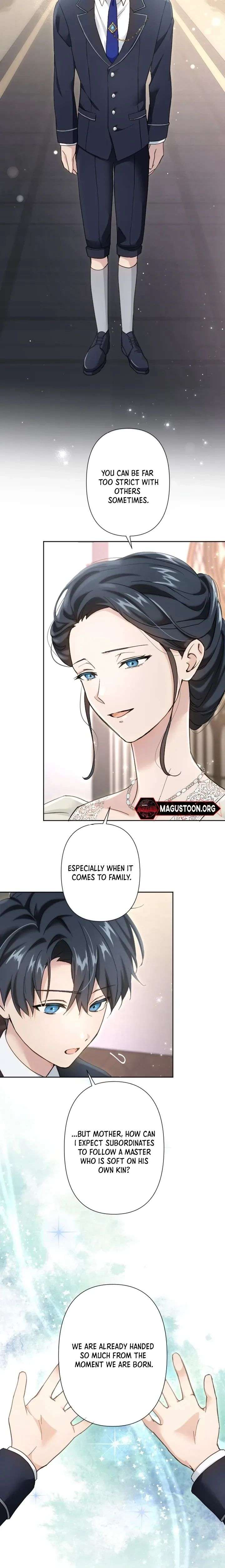 Became part of the family with the four brothers of the ducal Chapter 6 - Page 7