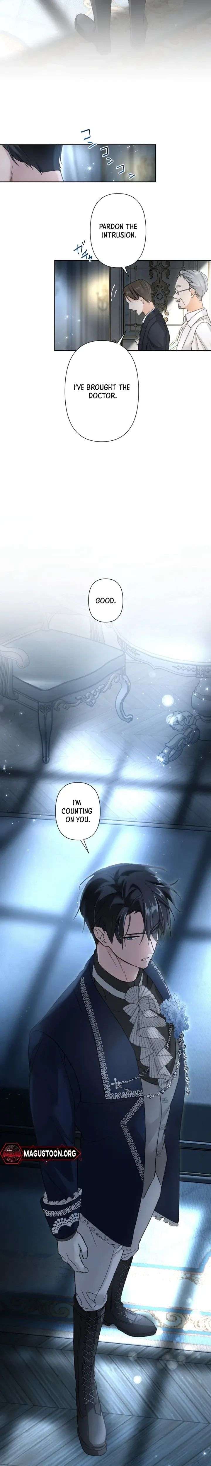 Became part of the family with the four brothers of the ducal Chapter 6 - Page 11