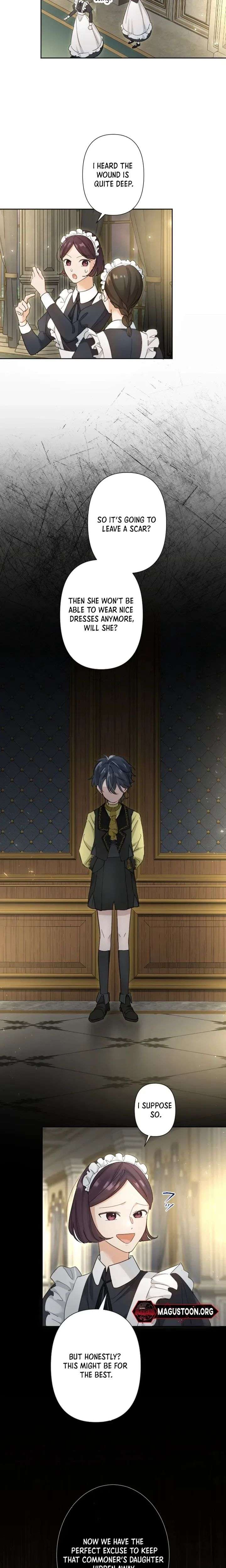 Became part of the family with the four brothers of the ducal Chapter 6 - Page 19
