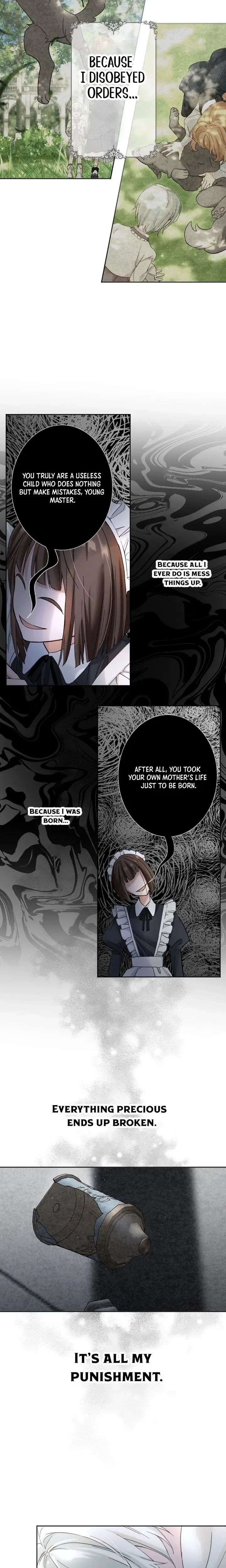 Became part of the family with the four brothers of the ducal Chapter 6 - Page 31