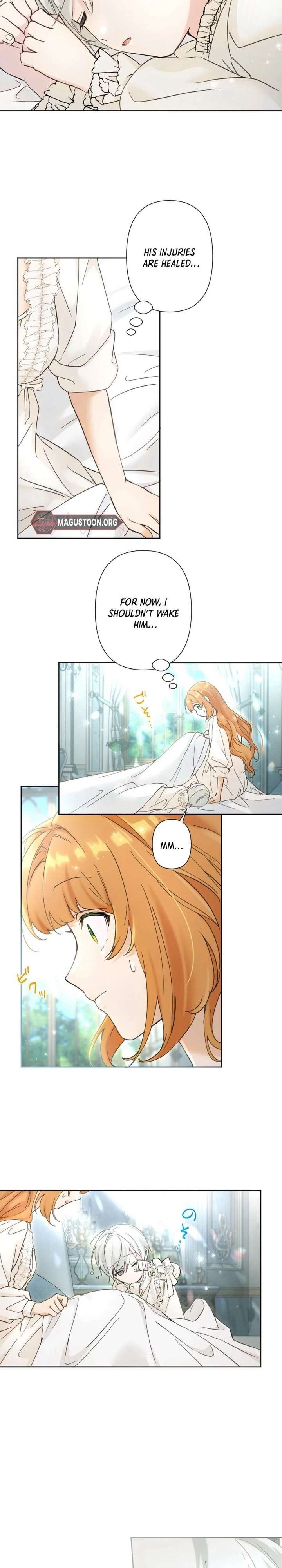 Became part of the family with the four brothers of the ducal Chapter 7 - Page 3