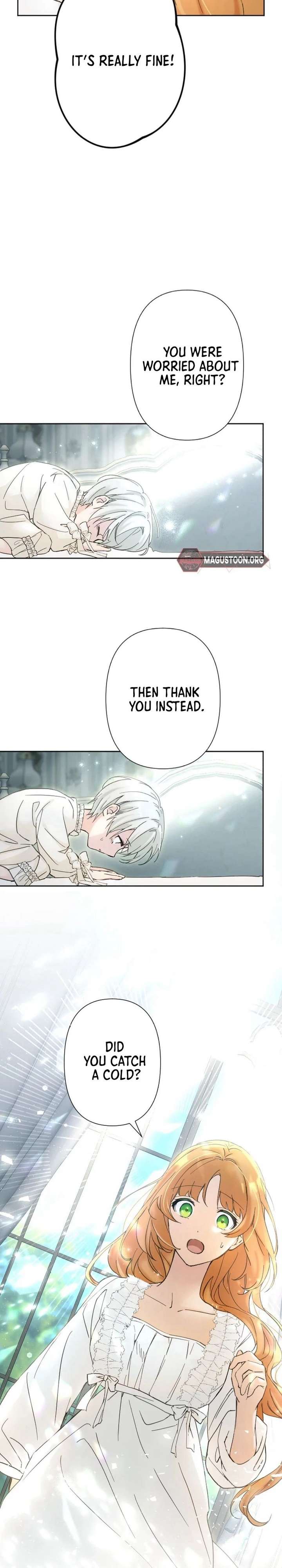 Became part of the family with the four brothers of the ducal Chapter 7 - Page 6