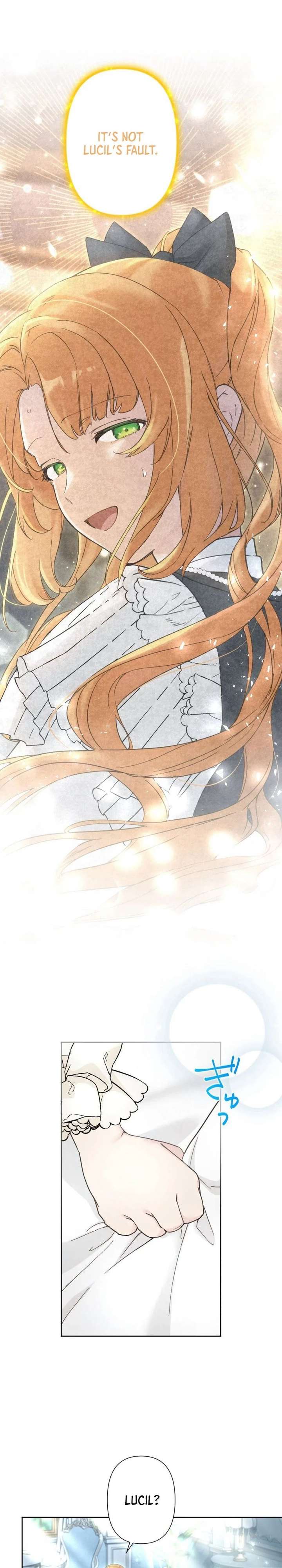 Became part of the family with the four brothers of the ducal Chapter 7 - Page 8