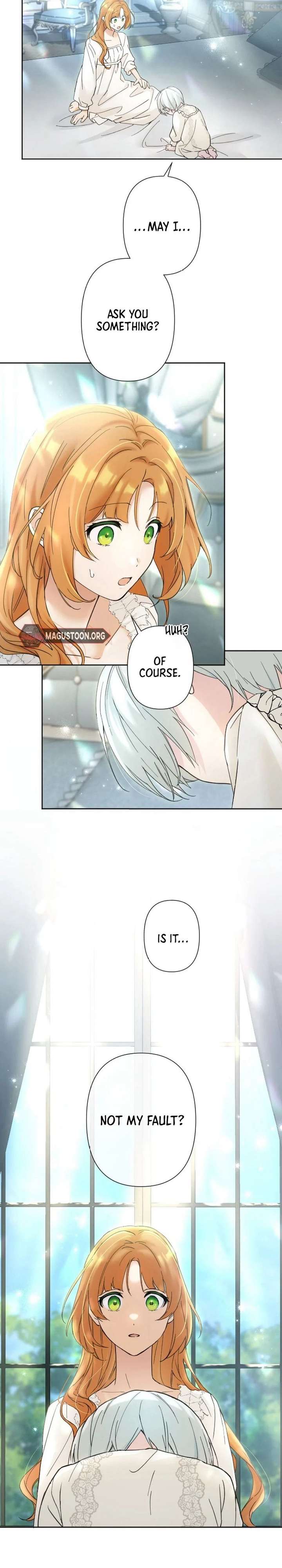 Became part of the family with the four brothers of the ducal Chapter 7 - Page 9