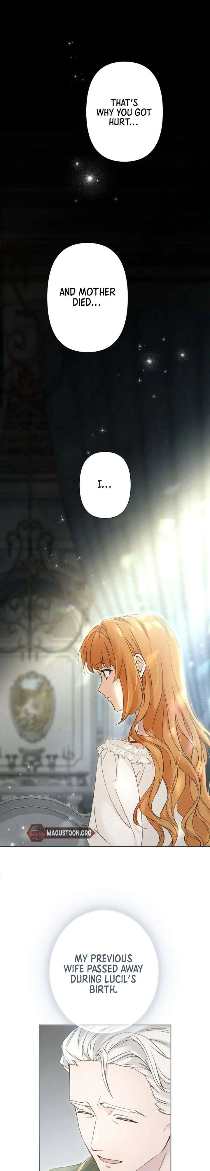 Became part of the family with the four brothers of the ducal Chapter 7 - Page 11
