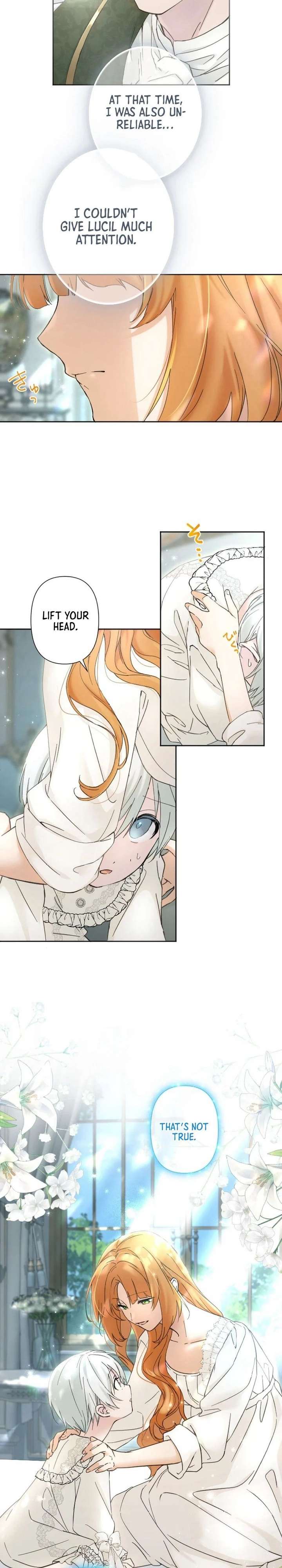 Became part of the family with the four brothers of the ducal Chapter 7 - Page 12