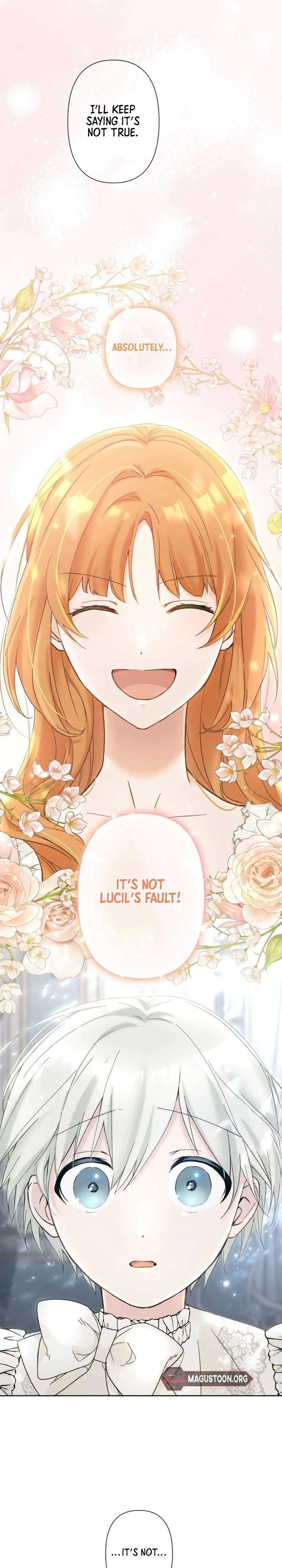 Became part of the family with the four brothers of the ducal Chapter 7 - Page 15