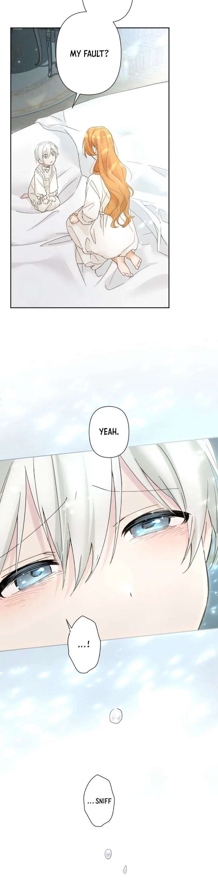 Became part of the family with the four brothers of the ducal Chapter 7 - Page 16
