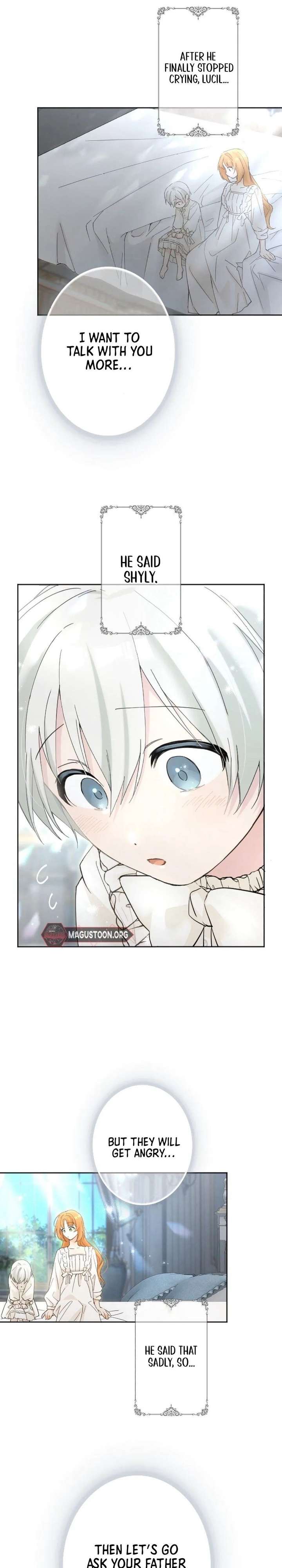 Became part of the family with the four brothers of the ducal Chapter 7 - Page 20
