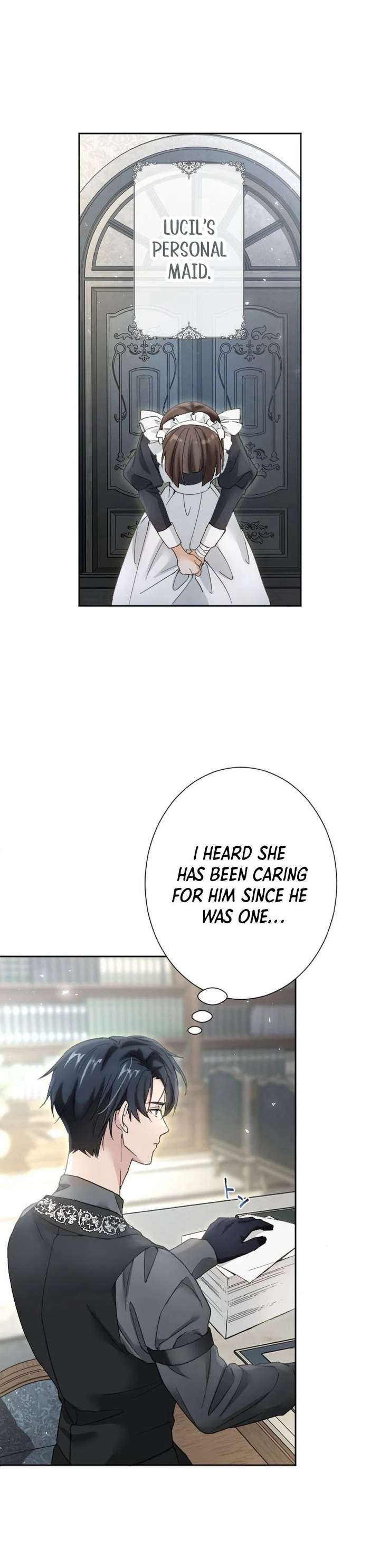 Became part of the family with the four brothers of the ducal Chapter 7 - Page 32