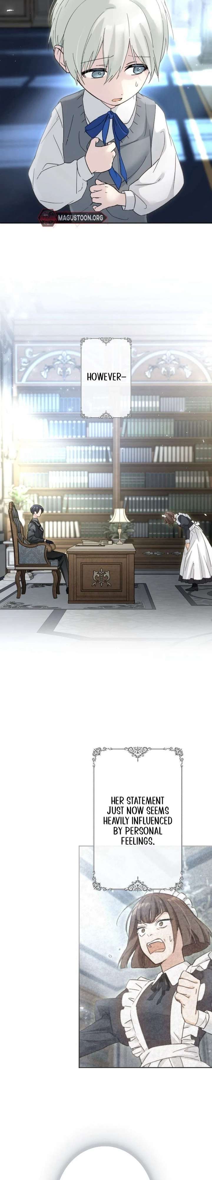 Became part of the family with the four brothers of the ducal Chapter 7 - Page 34