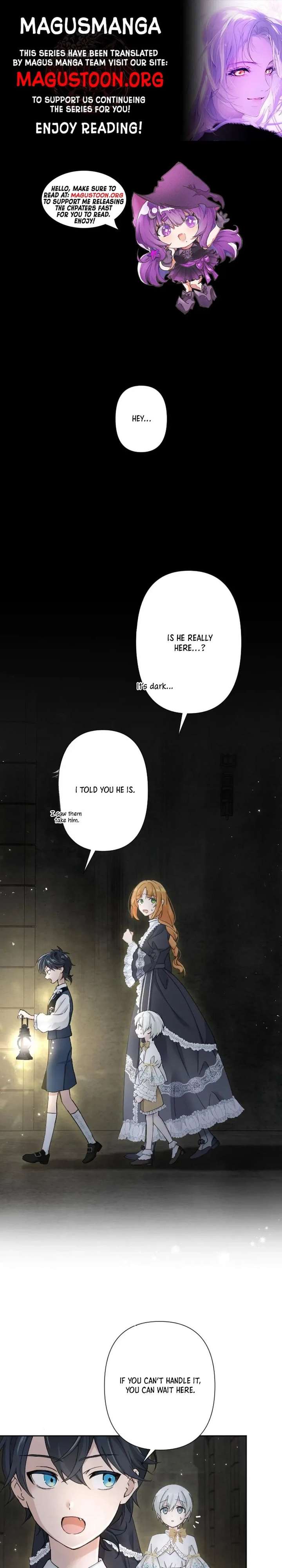 Became part of the family with the four brothers of the ducal Chapter 8 - Page 1