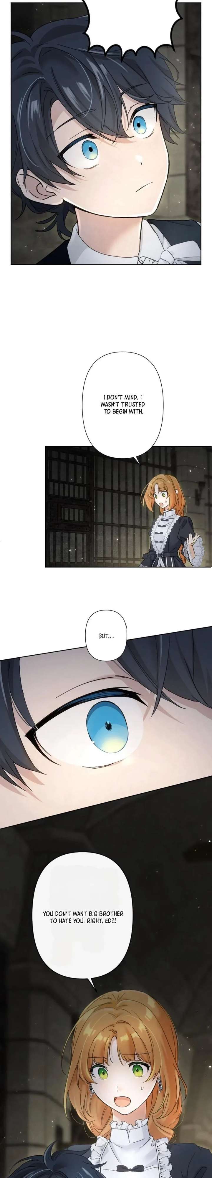 Became part of the family with the four brothers of the ducal Chapter 8 - Page 5