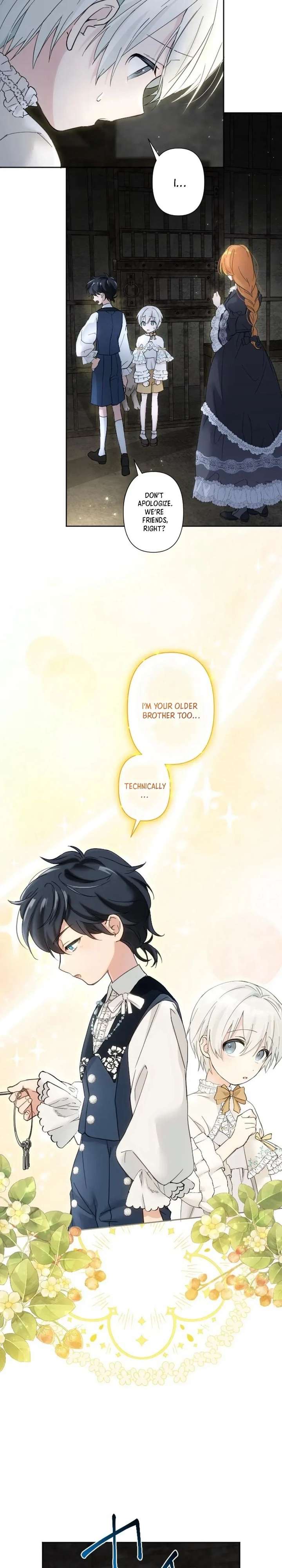 Became part of the family with the four brothers of the ducal Chapter 8 - Page 8