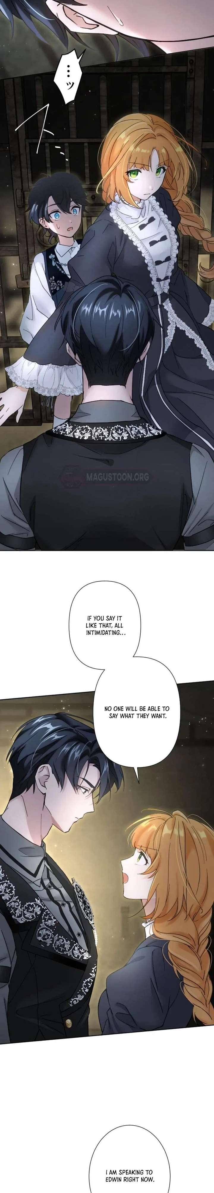 Became part of the family with the four brothers of the ducal Chapter 8 - Page 13