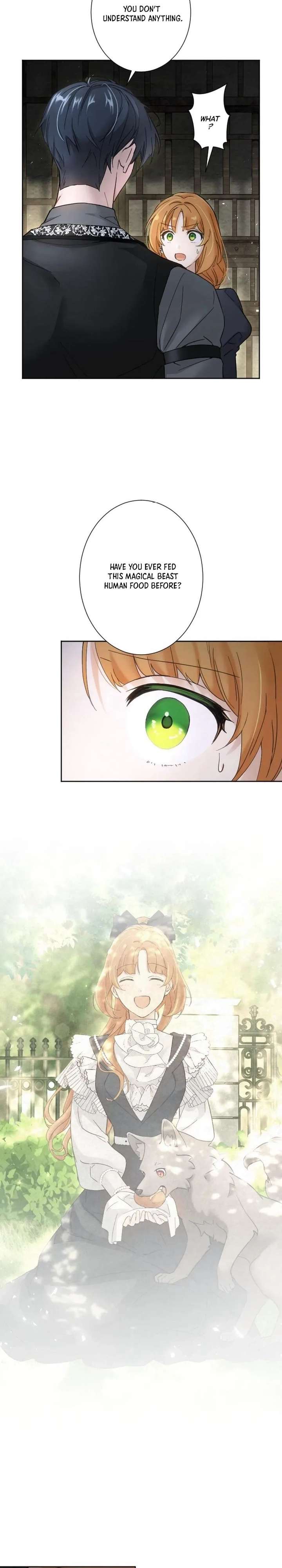 Became part of the family with the four brothers of the ducal Chapter 8 - Page 16