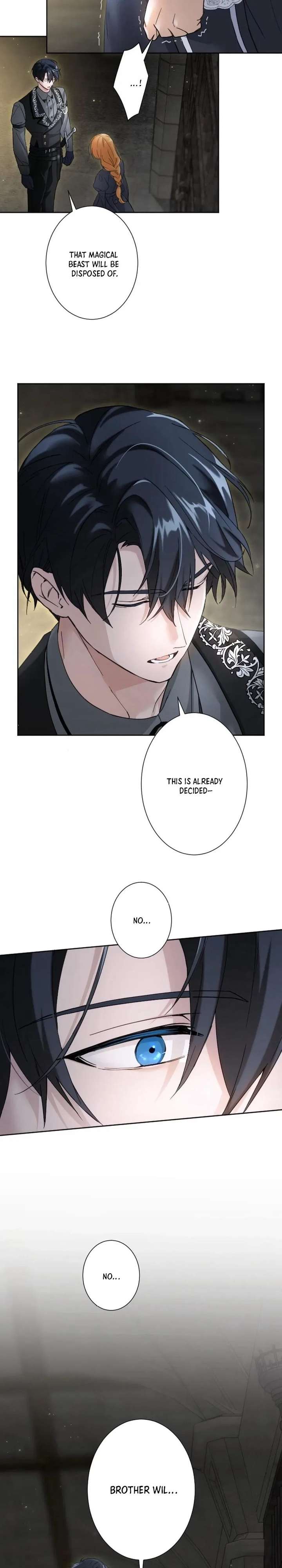 Became part of the family with the four brothers of the ducal Chapter 8 - Page 18