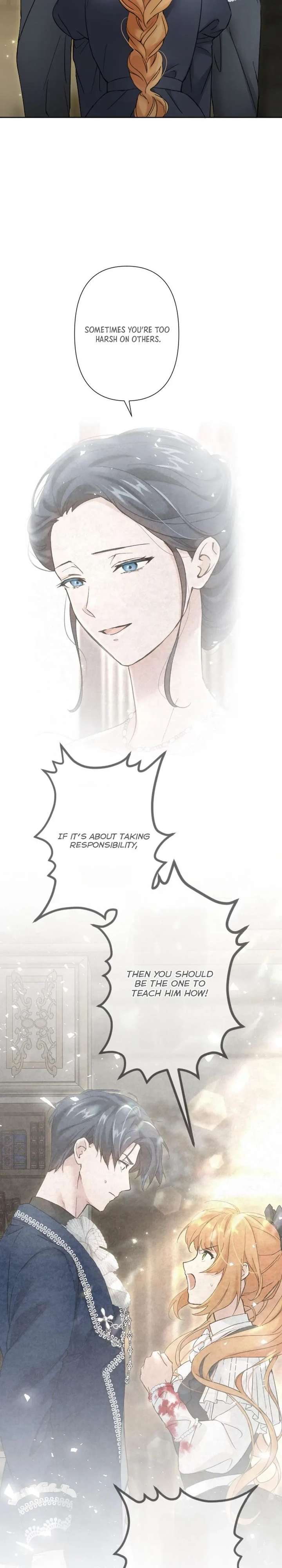 Became part of the family with the four brothers of the ducal Chapter 8 - Page 23