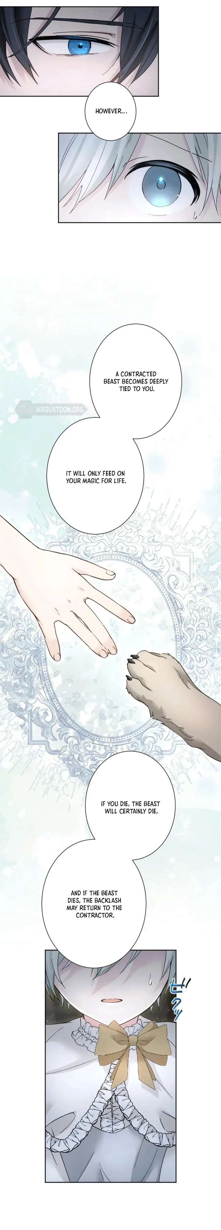 Became part of the family with the four brothers of the ducal Chapter 8 - Page 27