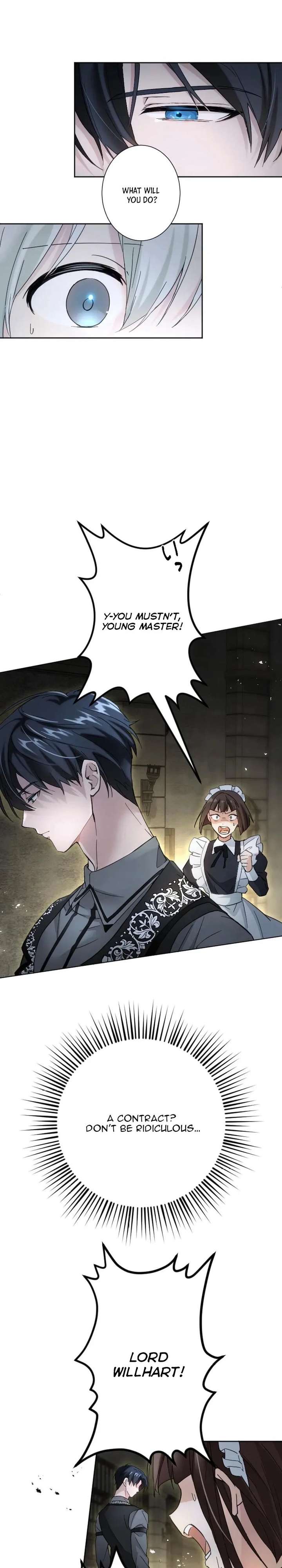 Became part of the family with the four brothers of the ducal Chapter 8 - Page 28