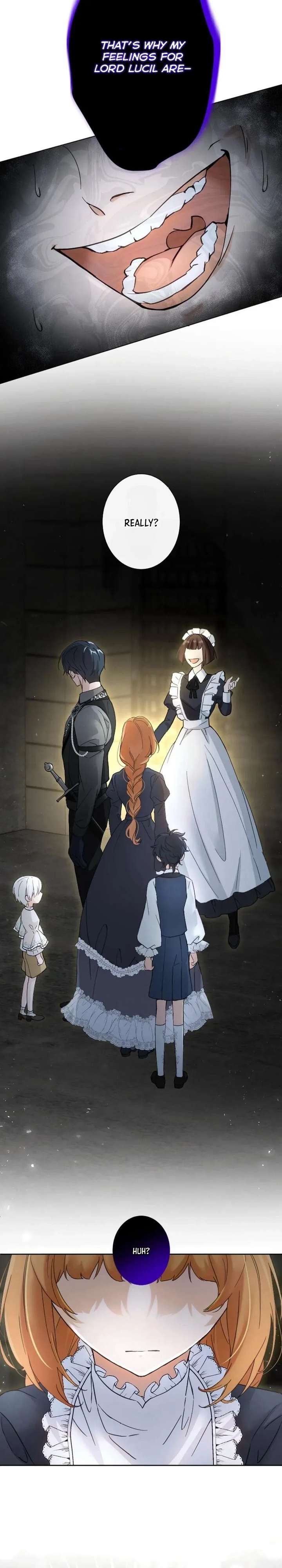 Became part of the family with the four brothers of the ducal Chapter 8 - Page 31