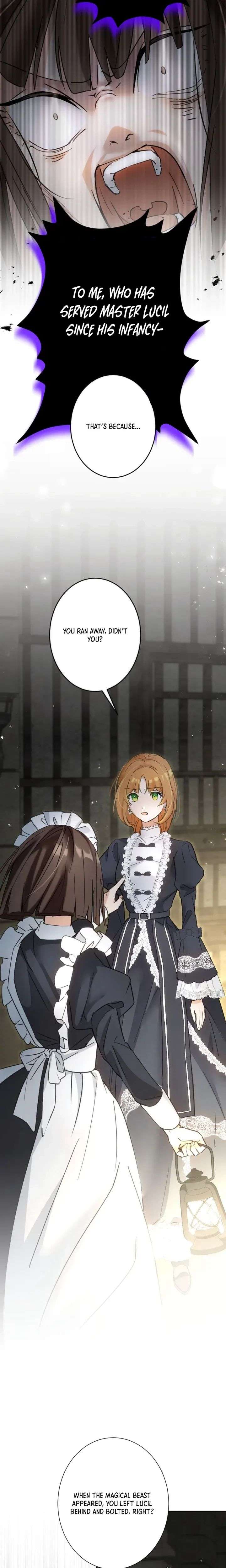 Became part of the family with the four brothers of the ducal Chapter 9 - Page 2