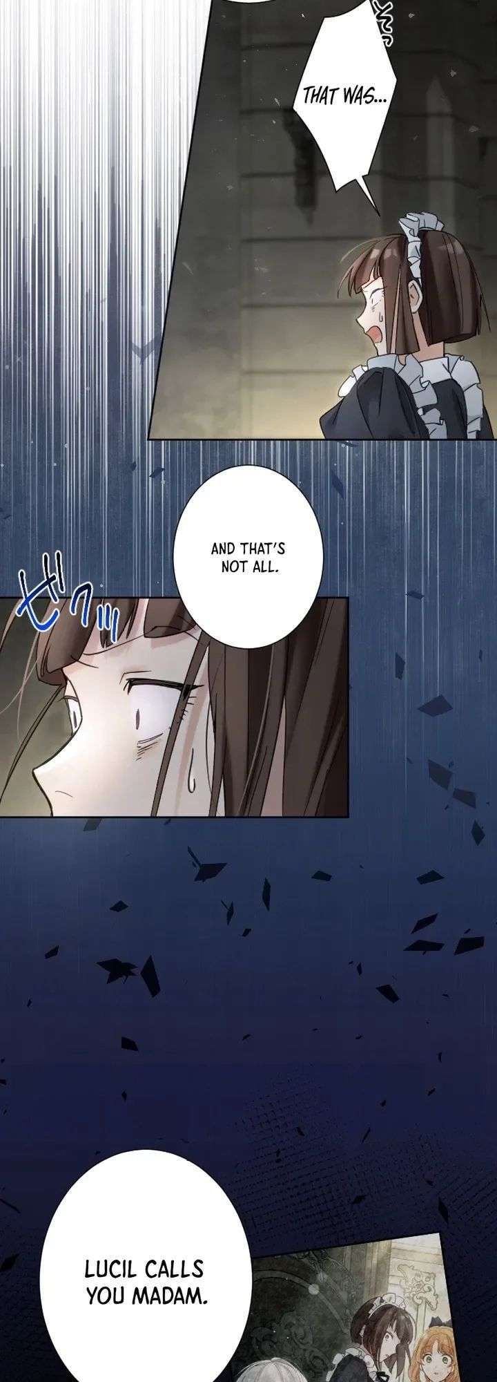 Became part of the family with the four brothers of the ducal Chapter 9 - Page 3