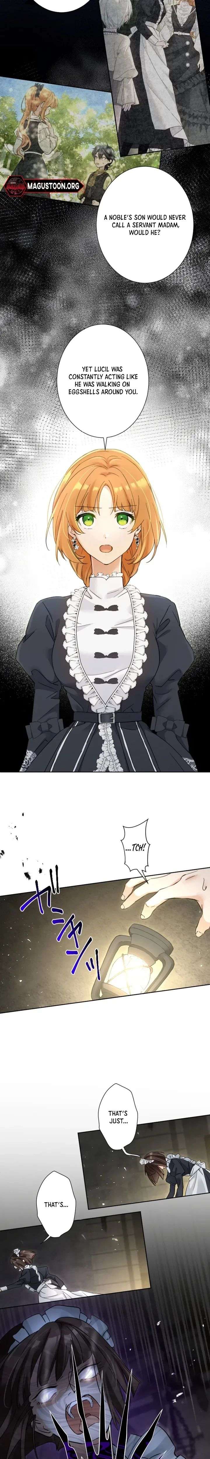 Became part of the family with the four brothers of the ducal Chapter 9 - Page 4